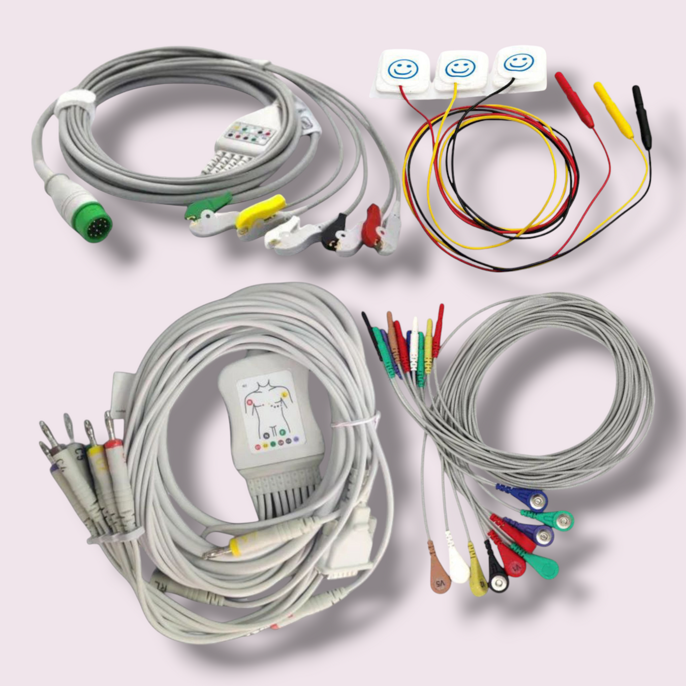 ECG Cables & Leadwires