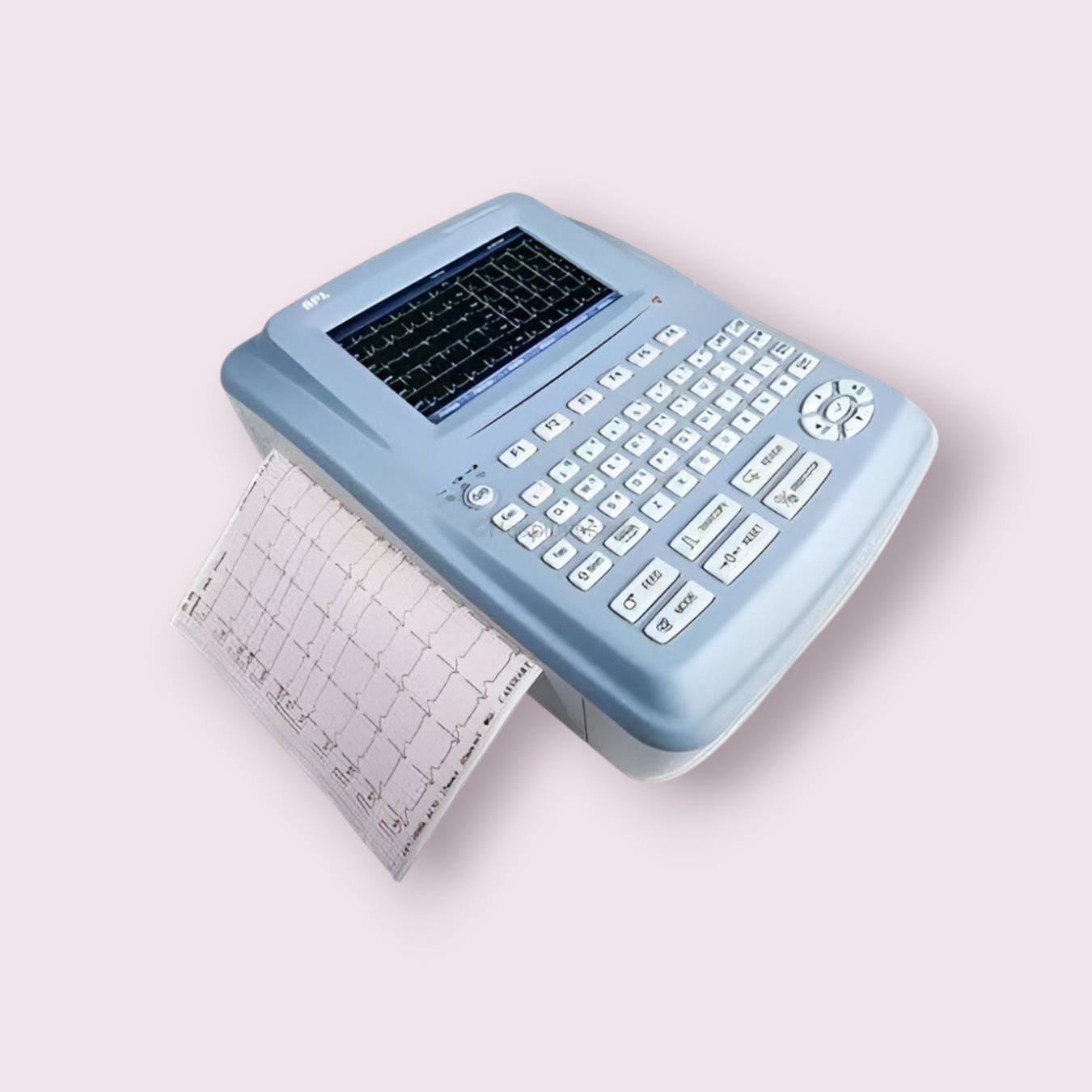 ecg machine