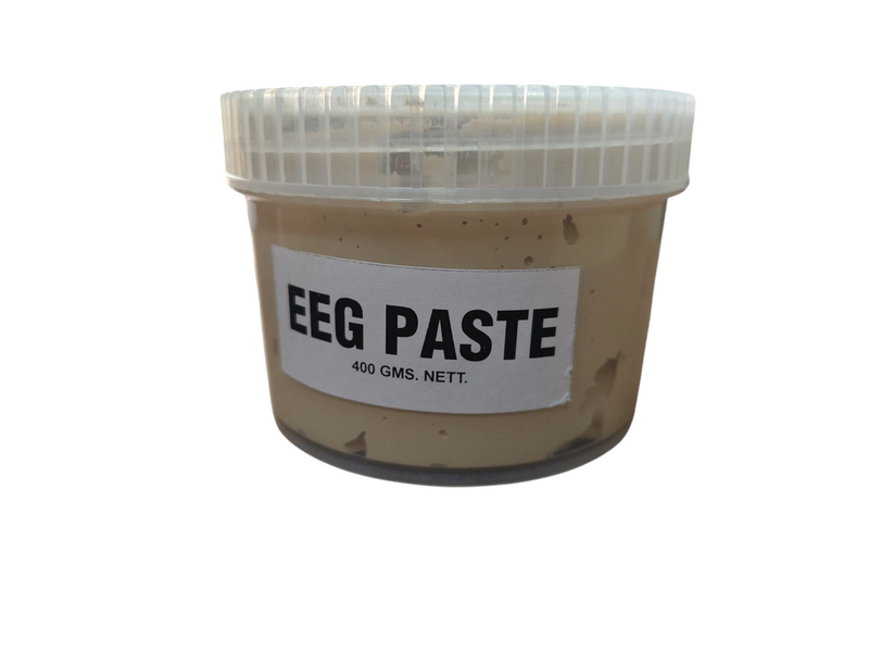Bentonite EEG Conductive Paste (400g Jar.- Pack of 8)