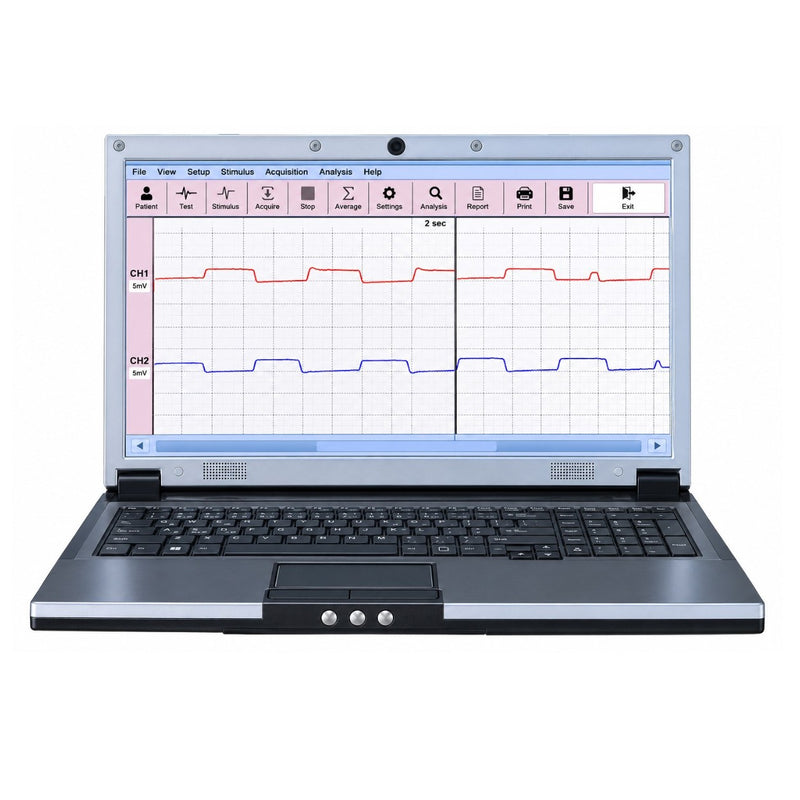 Medicaid BERA-3000 Beragraph brainstem evoked response audiometry machine