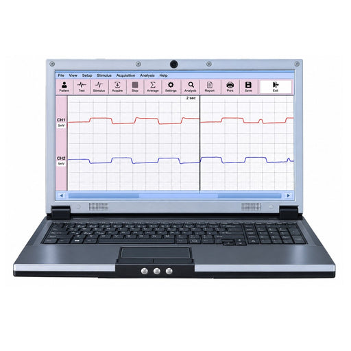 Medicaid BERA-3000 Beragraph brainstem evoked response audiometry machine