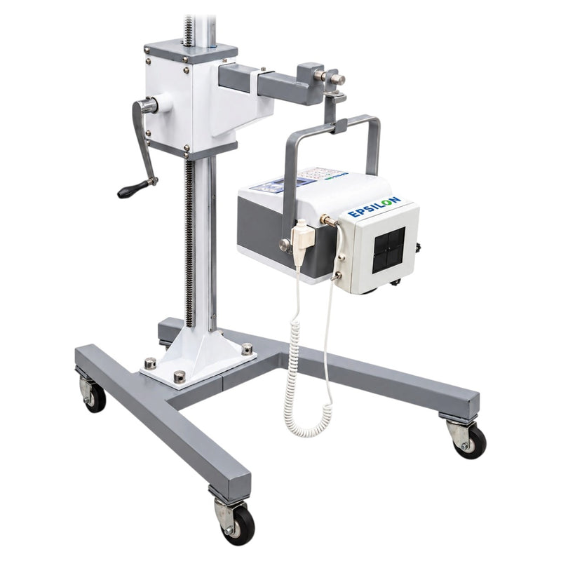 Lightweight Epsilon portable X-ray machine for mobile diagnostic applications