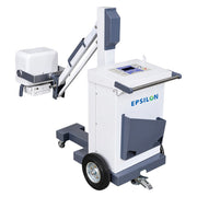 Portable Epsilon high-frequency mobile X-ray machine for bedside imaging