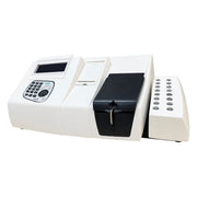 Erba Chem 6 clinical chemistry analyzer with inbuilt 16-position incubator at 37°C