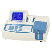 Erba Chem 7 semi-automated clinical chemistry analyzer designed for small- to mid-sized diagnostic laboratories and hospitals.