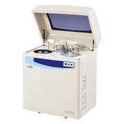 Technical specifications of the Erba EM 360 fully automated clinical chemistry analyzer