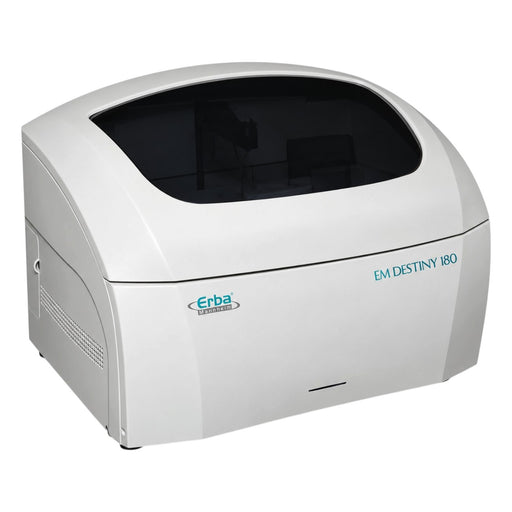 Erba EM Destiny 180 fully automatic clinical chemistry analyzer for hospital and diagnostic laboratory testing