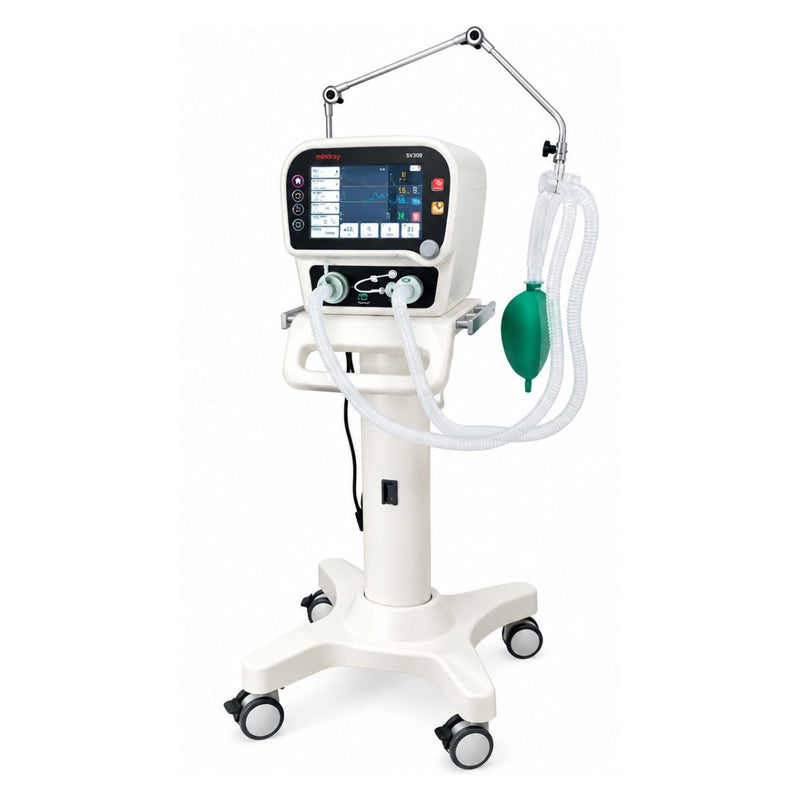 Refurbished Foremost FMT-2100 ICU ventilator
