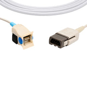 Neonatal wrap or Y-type sensor configuration listed for compatible GE monitors