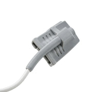 Neonatal wrap or Y-type sensor option listed for compatible GE monitoring equipment