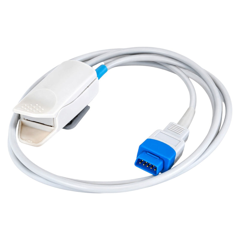 GE TruSignal-compatible direct-connect SpO₂ sensor