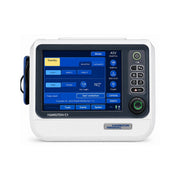 HAMILTON-C1 critical care ventilator with integrated turbine