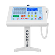 High-frequency digital X-ray machine with soft-touch keypad and LCD display