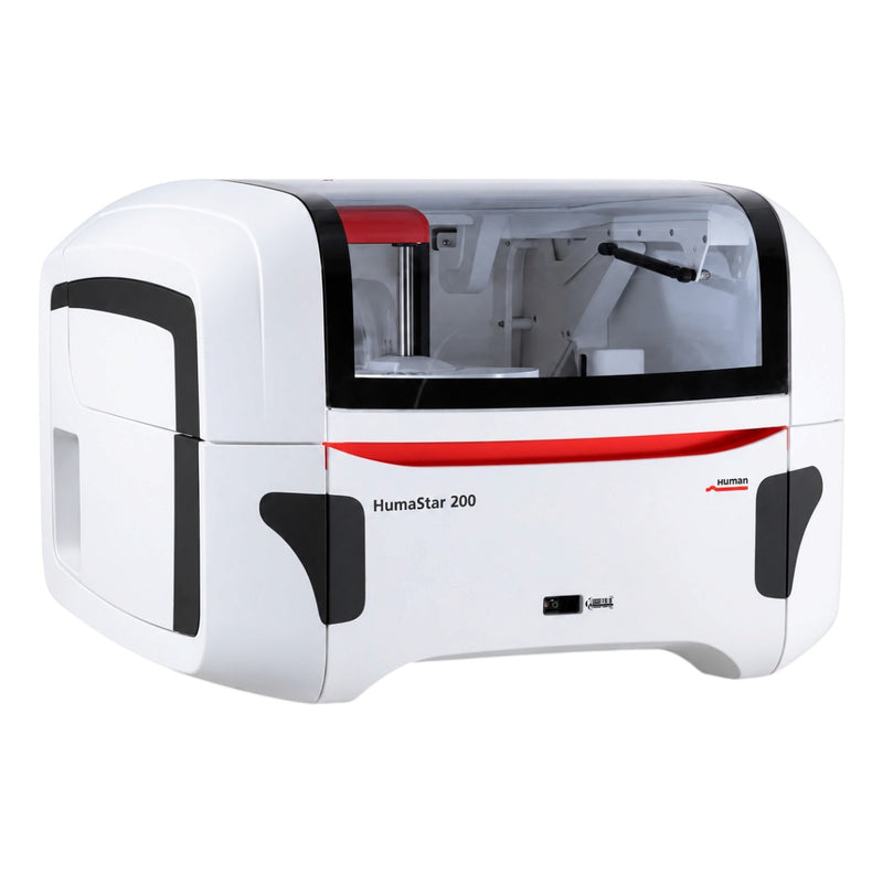 Human HumaStar 200 fully automated clinical chemistry analyzer