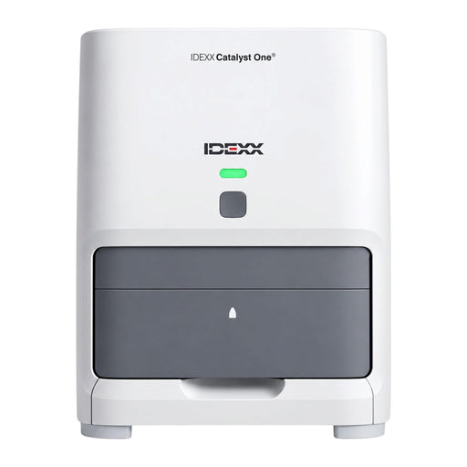 IDEXX Catalyst One fully automatic veterinary biochemistry analyzer for in-house animal blood chemistry testing