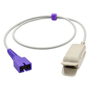 Indian Products reusable OxiMax pulse oximetry sensor