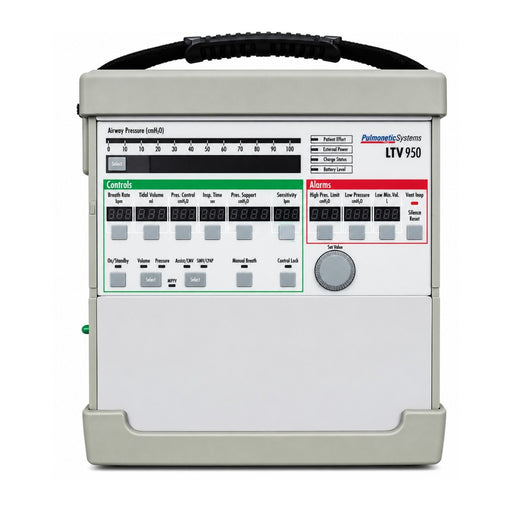 Refurbished LTV 950 portable mechanical ventilator
