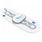 Lifeguard cable-free single-channel ambulatory ECG patch monitor