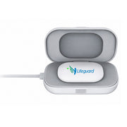 Lifeguard cable-free single-channel ambulatory ECG patch monitor