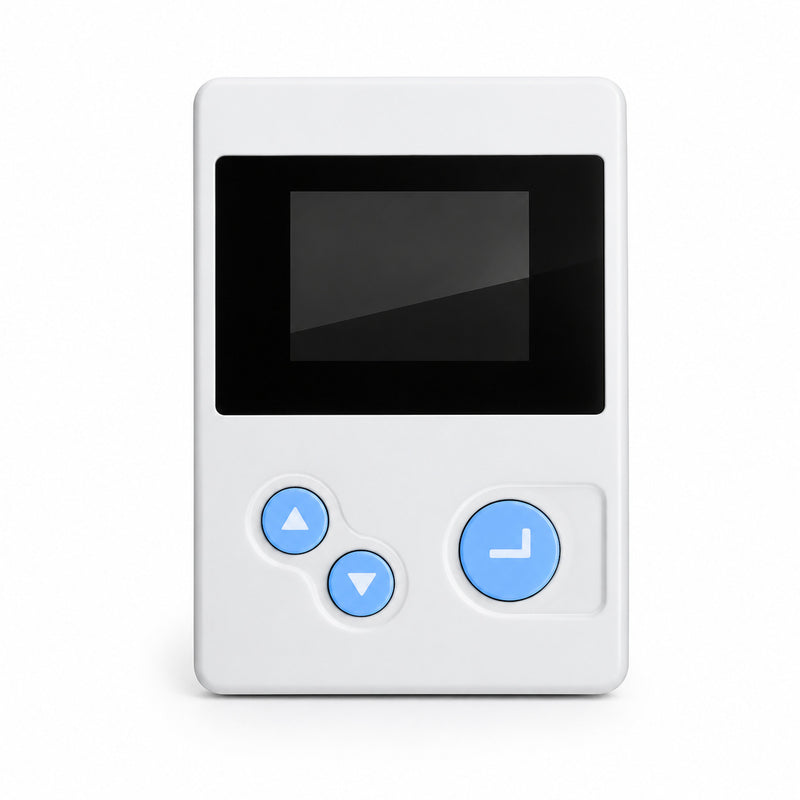 Lifeguard 3 Channel ECG Holter Monitor for continuous cardiac rhythm monitoring