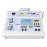 Exposure counter for tracking exposures on a line frequency X-ray system