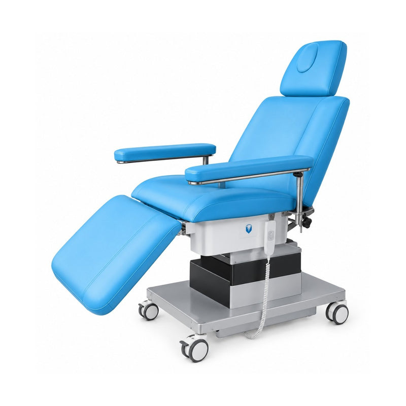 MIDC 10000 derma bed hair transplant chair