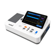 Buy Maestros CTG 150 Mini Portable Fetal Monitor with 7-inch touchscreen, fetal heart monitoring, TOCO, thermal printer, optional twin monitoring and mobile connectivity at Health Yantra Store.
