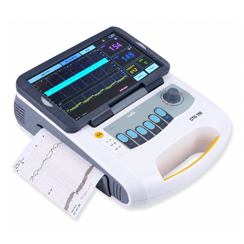 Maestros CTG 150 fetal monitor 10.1 inch color TFT touchscreen