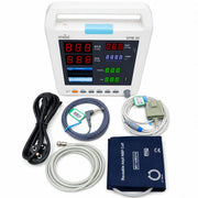 Maestros VPM-30 bedside patient monitor for hospitals, clinics, ambulances, and home healthcare