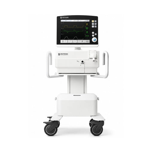 Buy Maquet Servo S Refurbished Ventilator from Biotronix Instruments for ICU and NICU use. Supports neonatal, pediatric and adult patients.