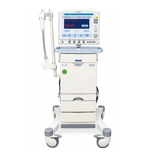 Refurbished Maquet Servo-i intensive care mechanical ventilator