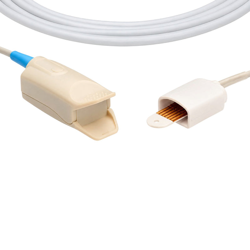 Masimo LNOP SpO₂ sensor with white TPU cable