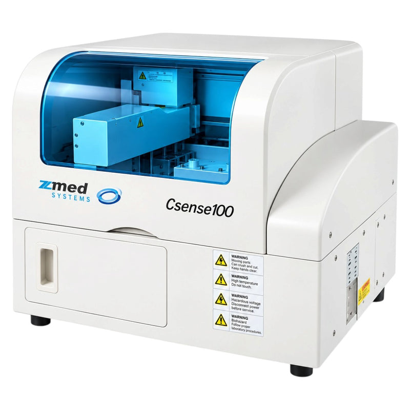 MedSource Csense 100 fully automated clinical chemistry analyzer