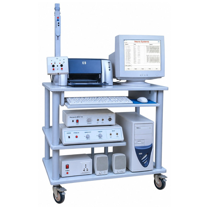 Medicaid BERA-3000 Beragraph brainstem evoked response audiometry machine