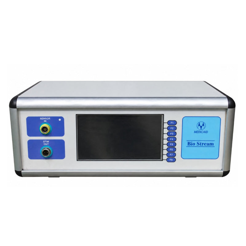 Medicaid BioStream Repose-5 therapy and biofeedback system