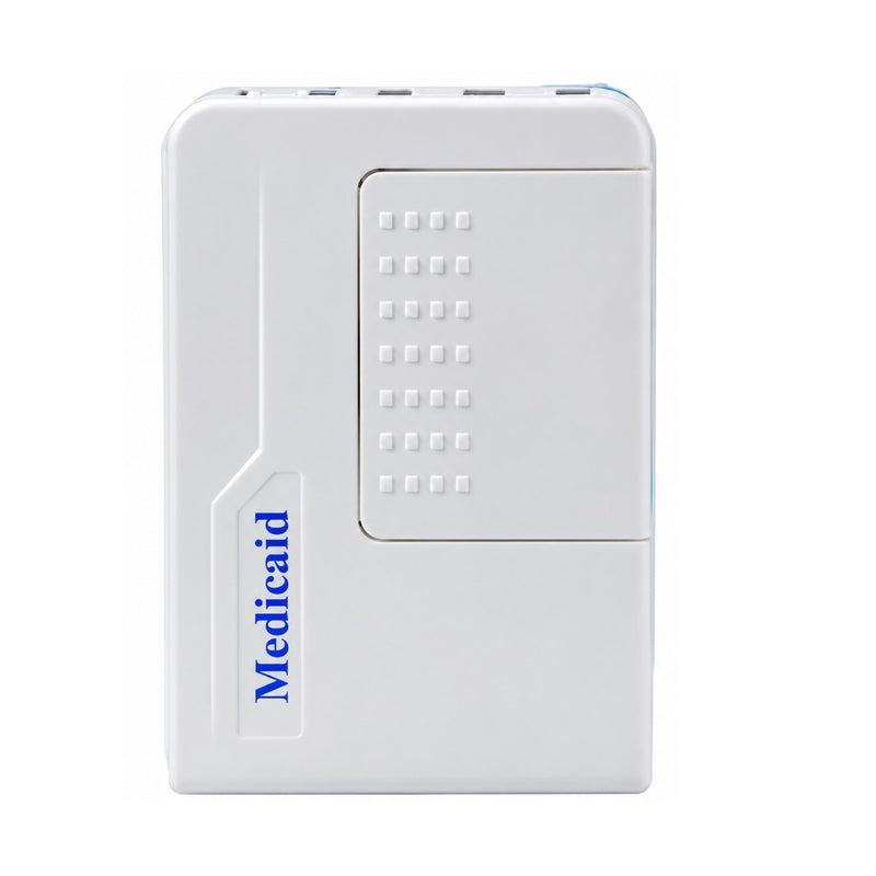 Medicaid ECG Holter monitor for 96-hour continuous monitoring