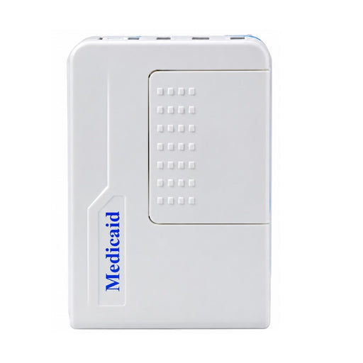 Medicaid ECG Holter monitor for 96-hour continuous monitoring