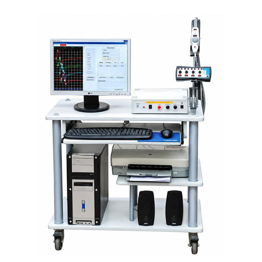 Medicaid NeuroStim NS-2 2 Channel USB EMG NCV EP Machine for EMG, nerve conduction and evoked potential testing