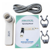 Medicaid Spiro Excel PC based digital PFT machine