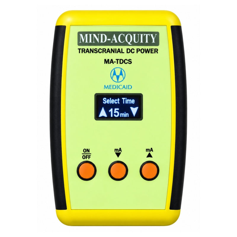 Medicaid Transcranial Direct Current Stimulator electrodes