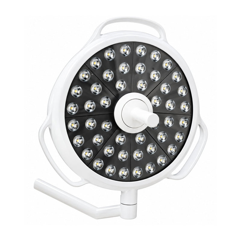 Medinain Eva-500 single dome OT LED surgical light with 150000 Lux illumination