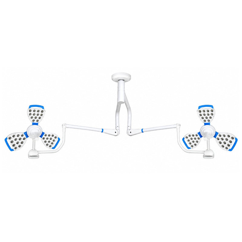Medinain Flare-303 dual head hospital operating theatre light