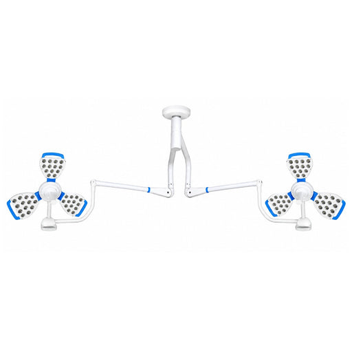 Medinain Flare-303 dual head hospital operating theatre light