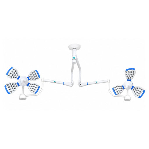 Medinain Flare-403 dual head hospital operating theatre light