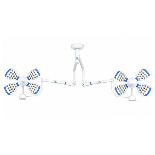 Medinain Flare-404 dual head hospital operating theatre light
