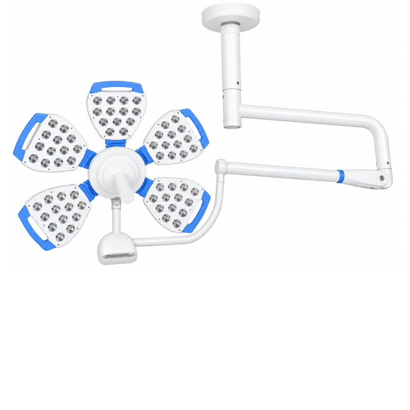 Medinain Flare-5 digital touch control surgical light