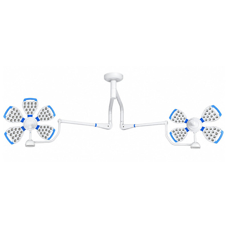 Medinain Flare-504 dual head LED operating theatre light