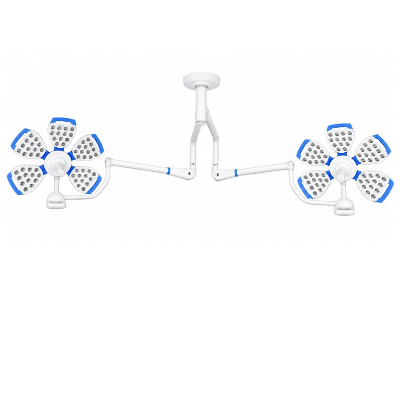 Medinain Flare-505 dual head hospital operating theatre light