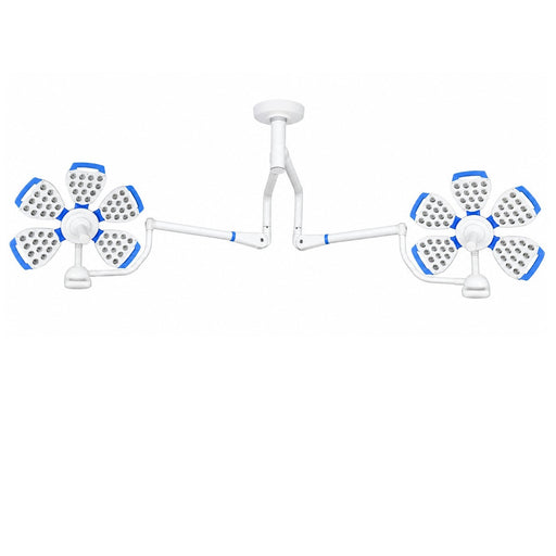 Medinain Flare-505 dual head hospital operating theatre light