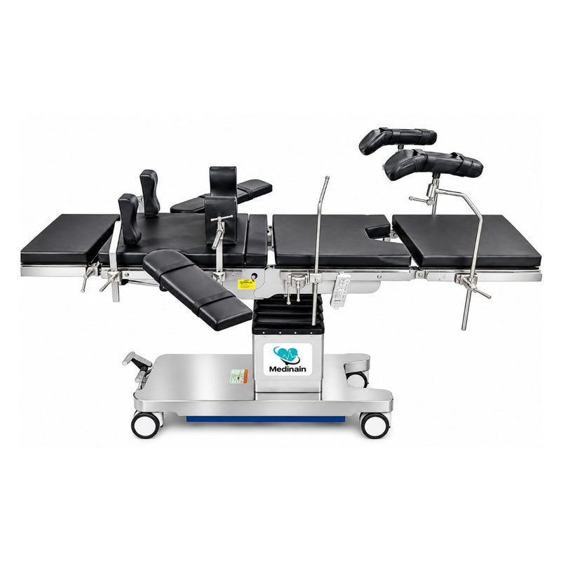 Medinain ME-1500E electric OT table with dual handset controls